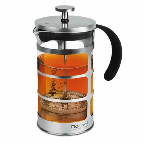 Френч-пресс RONDELL Bond RDS-708 600мл