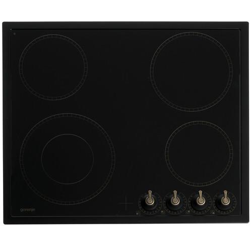 Электрическая варочная поверхность Gorenje EC642CLB