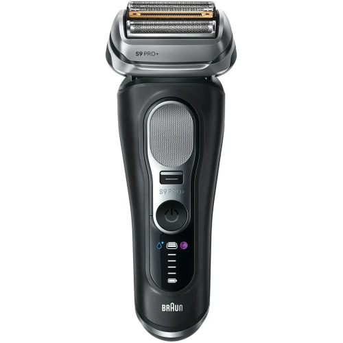 Электробритва Braun 9600s черный