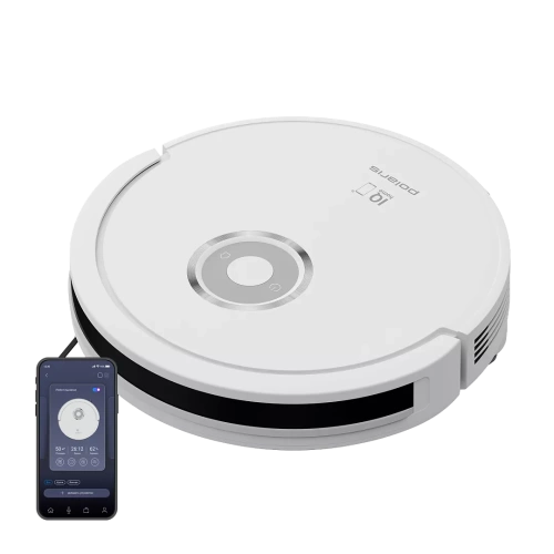 Робот-пылесос Polaris IQ Home PVCR G2 3200 белый