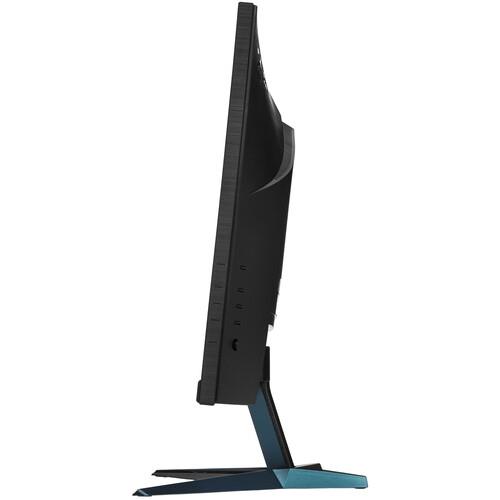 27" Монитор Acer Nitro VG271UM3bmiipx черный 27" Монитор Acer Nitro VG271UM3bmiipx черный — Регулировки и варианты установки