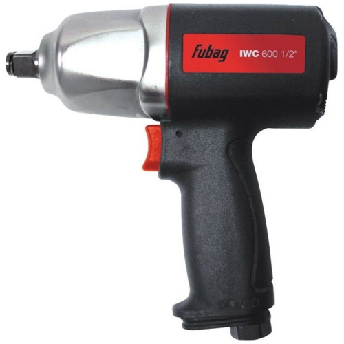 Пневмогайковерт Fubag IWC-600 1/2 100230 ударный