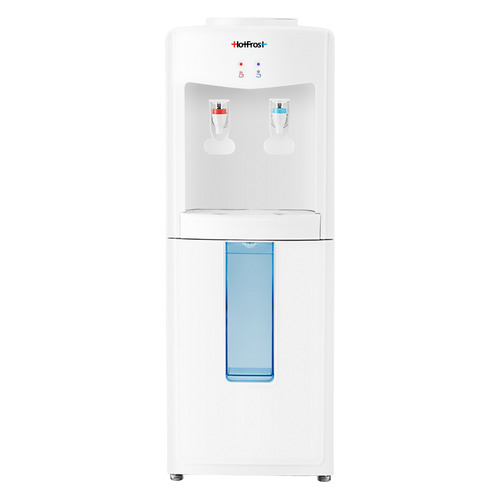 Кулер Hotfrost V118E Напольный Электронный Белый Кулер Hotfrost V118E Напольный Электронный Белый