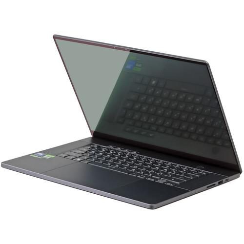 16" Ноутбук ASUS ROG Zephyrus 16 GU605MU-QR055 серый
