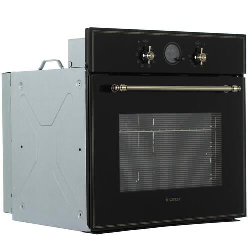 Электрический духовой шкаф Gefest ЭДВ ДА 622-02 К83 черный