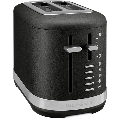 Тостер KitchenAid 5KMT2109EBK чугун