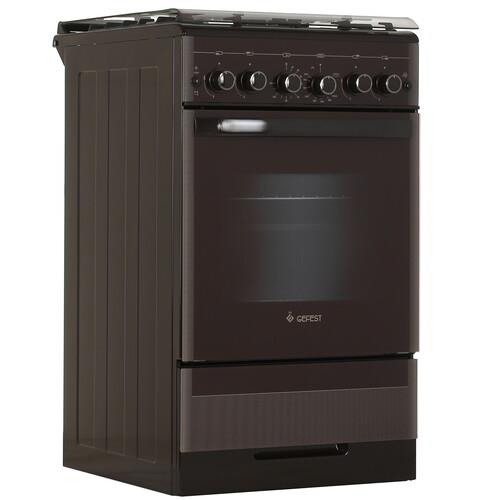 Газовая плита Gefest 5300-02 0047 коричневый
