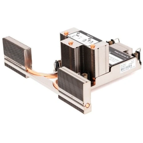 Пассивный кулер HPE ProLiant DL380 (P49145-B21) Gen11 Standard Heat Sink Kit
