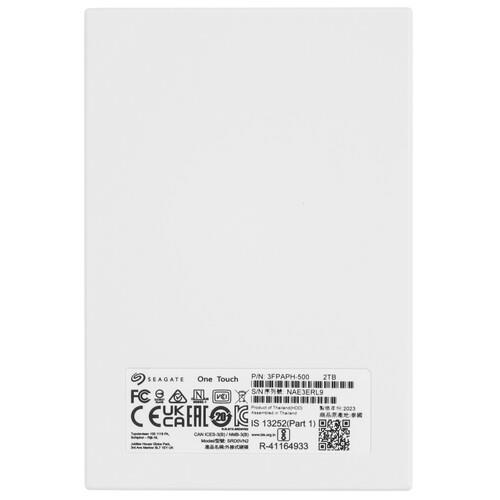 2 ТБ Внешний HDD Seagate One Touch [STKY2000402]