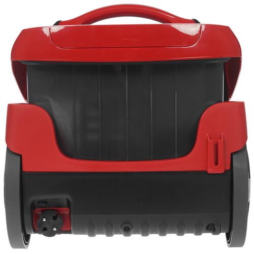 Пылесос Bosch Serie 4 ProAnimal BWD421PET красный