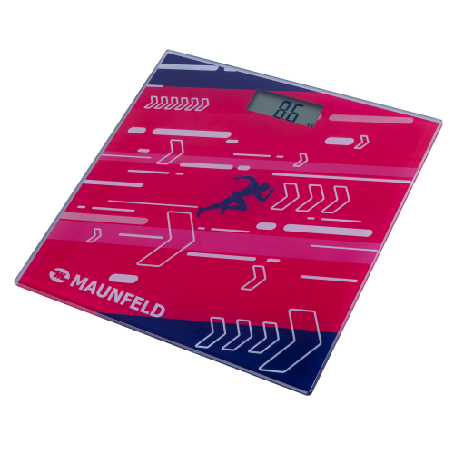 Напольные весы MAUNFELD MBS-153G02