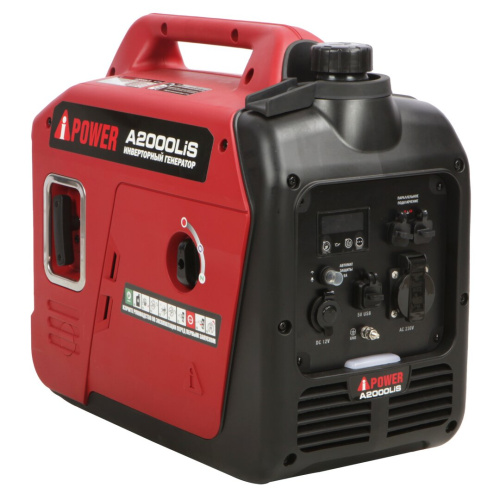 Бензиновый генератор A-iPower A2000LiS