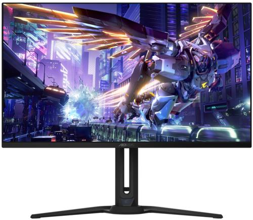 31.5" Монитор AORUS FO32U2P EK черный