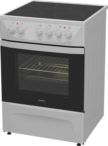 Электрическая плита DARINA 1D EC141 607 W белый