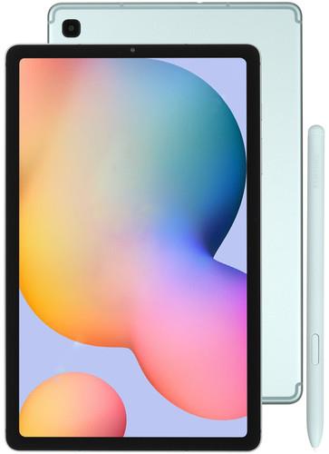 10.4" Планшет Samsung Galaxy Tab S6 Lite (2024) LTE 128 ГБ зеленый + стилус