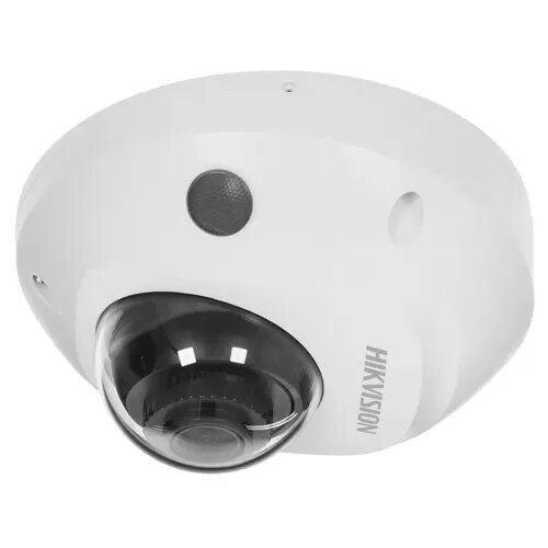 Видеокамера IP Hikvision DS-2CD2543G2-IWS(2.8mm) 2.8-2.8мм цв. корп.:белый