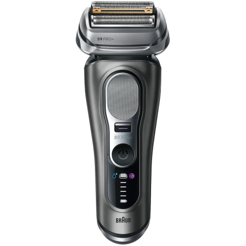 Электробритва Braun 9675cc серебристый