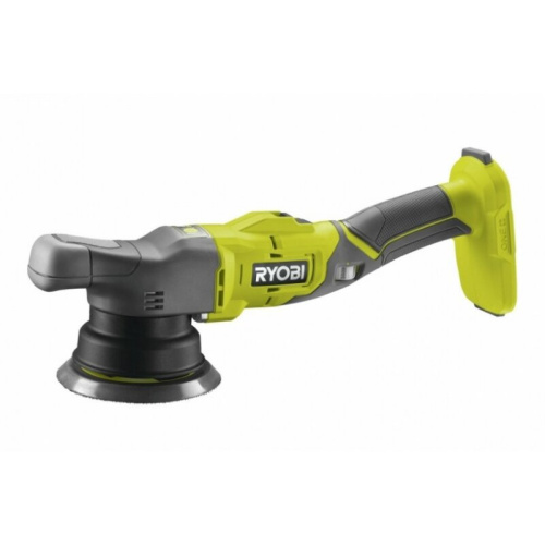 Полировальная машина Ryobi One+ R18P-0 (5133004845) без АКБ и ЗУ