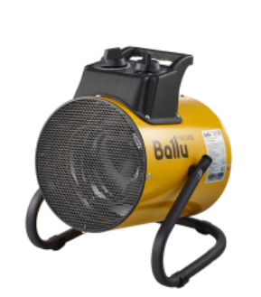 Электрическая Тепловая Пушка Ballu Bhp-Pe2-5