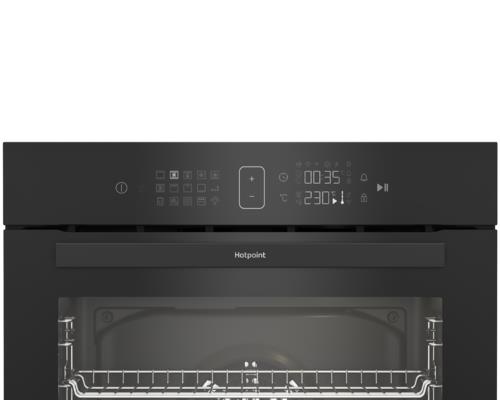 Электрический духовой шкаф Hotpoint FE8 1351 SH BLG черный