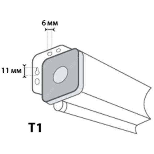 Экран Lumien 154x240см Master Control LMC-100130 16:10 настенно-потолочный рулонный (мотор)