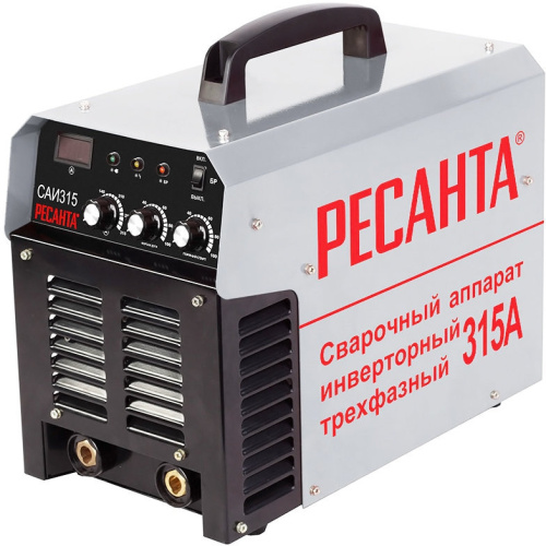 Сварочный аппарат Ресанта САИ-315-3ф