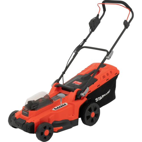 Газонокосилка StarWind SBL-4.370-0.0, 37см, без АКБ, без ЗУ