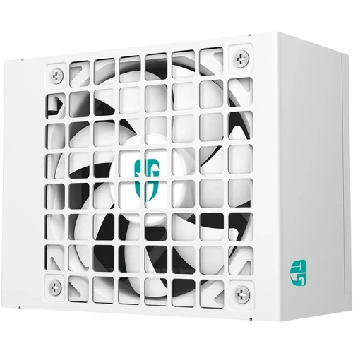 Блок питания Deepcool Gamerstorm PS750G WH (SFX 4.1, ATX 3.1, 750W, Full Cable Management, 92mm fan, Cybenetics Platinum / PPLP Gold)