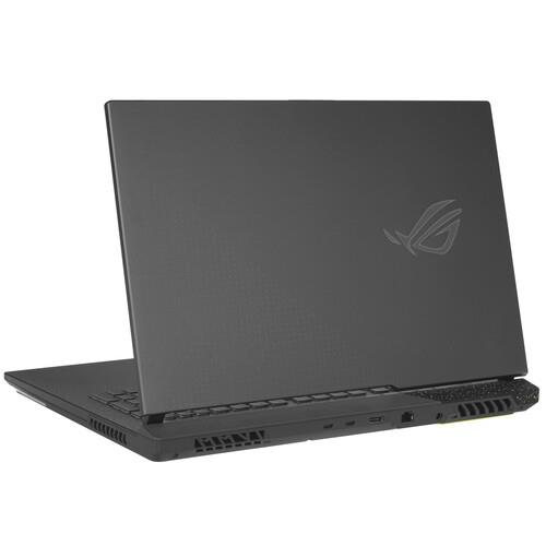 17.3" Ноутбук ASUS ROG Strix G17 G713RM-KH09 серебристый