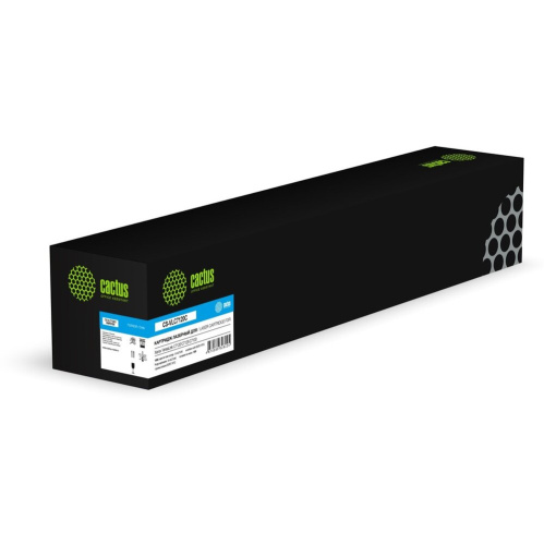 Картридж лазерный Cactus CS-VLC7120C 006R01829 голубой (16500стр) для Xerox VersaLink C7120/C7125/C7130