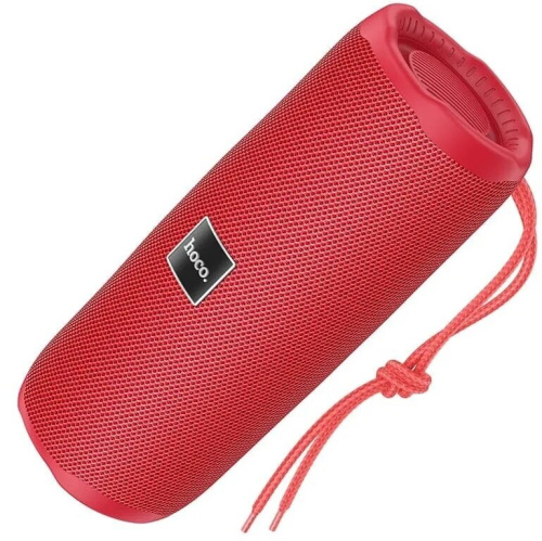Портативная колонка HOCO HC16 Vocal sports BT speaker (красный)