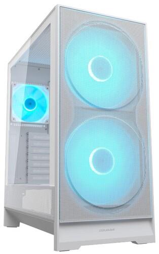 Корпус Cougar Airface 180 RGB  белый Корпус Cougar Airface 180 RGB  белый