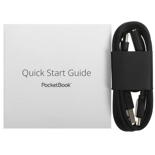 7" Электронная книга PocketBook 700 Era серебристый