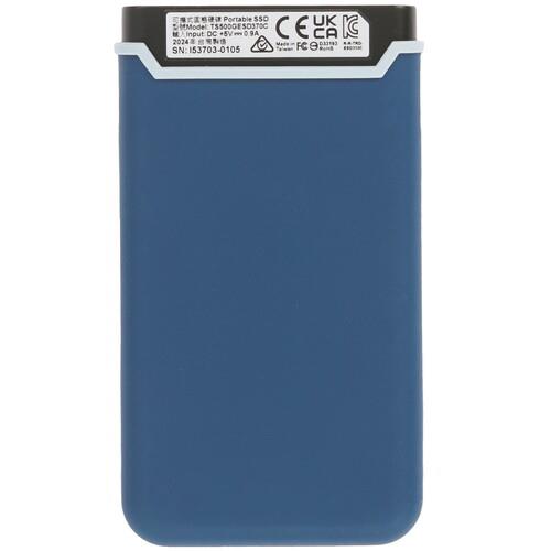 500 ГБ Внешний SSD Transcend ESD370C [TS500GESD370C]
