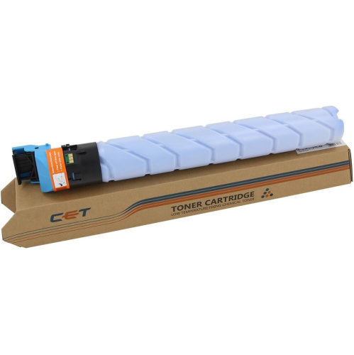 Тонер-картридж CET CET141643 (CPP, CPT, CE88) TN-328C/TN-626C для KONICA MINOLTA bizhub C250i/C300i/C360i (CET)