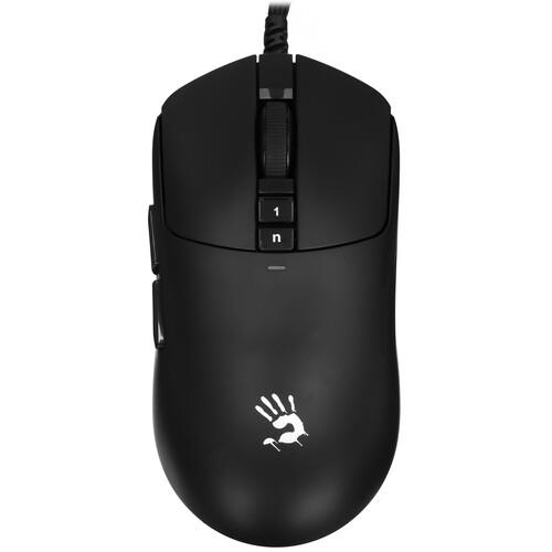 Мышь проводная A4Tech Bloody W72 Ultra  черный Мышь проводная A4Tech Bloody W72 Ultra  черный