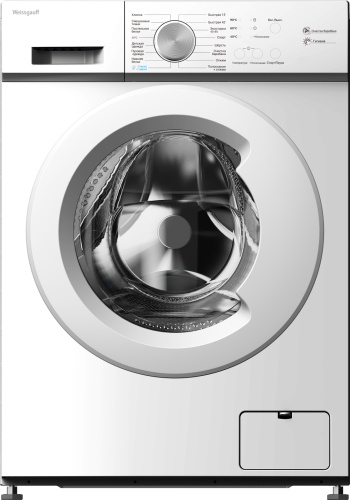 Стиральная машина Weissgauff WM 4506 Inverter Steam