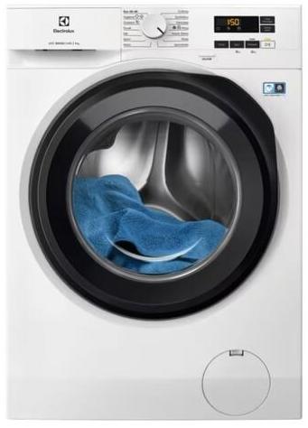 Стиральная машина Electrolux EW6F1492E белый