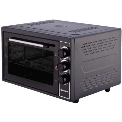 Мини-печь Kraft KF-MO 3200 BL