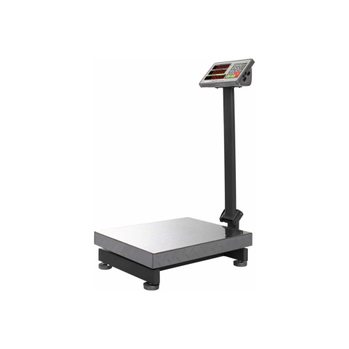 Весы торговые Mertech M-ER 335ACPU-60.10 LED черный (3112)