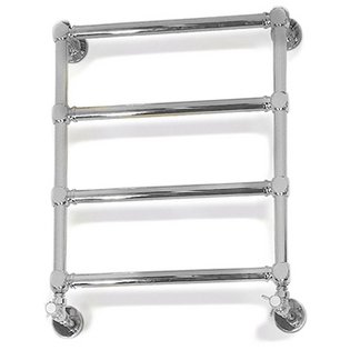 Водяной полотенцесушитель Irsap Minuette для ГВС 778/540 CL.50 T01 5 трубок chrome