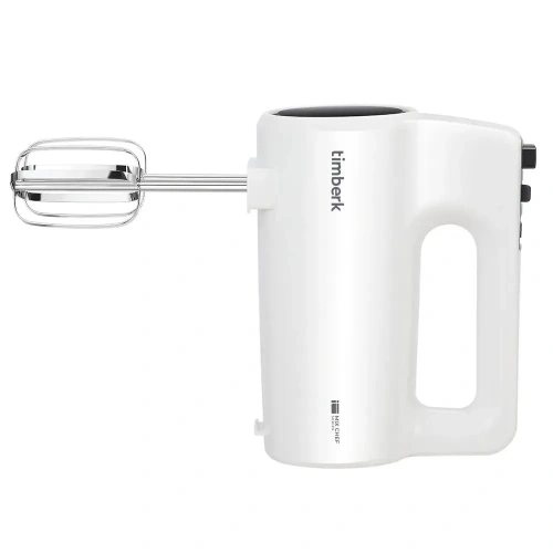 Миксер Timberk T-HM40S48 белый