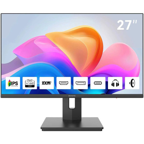 Монитор AIWA MQ275A Black