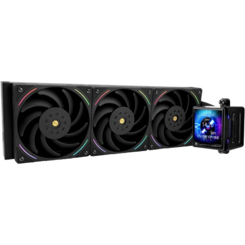 СВО Thermalright Elite Vision 360 ARGB Black (TREV360AB) / 3x120mm ARGB PWM Fans