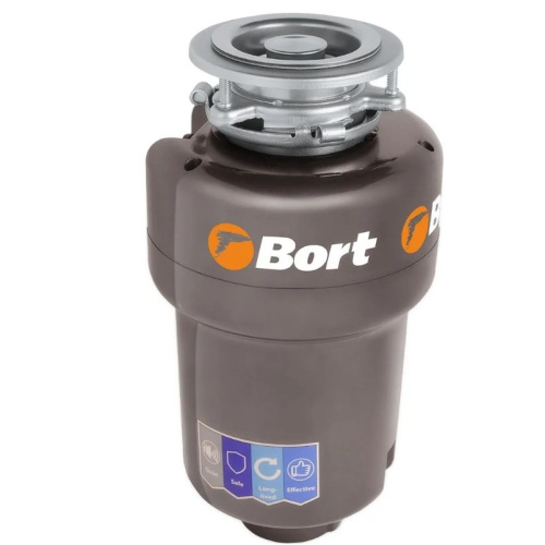 Измельчитель пищевых отходов BORT Titan 5000 Control