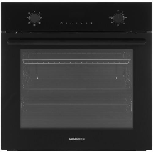 Электрический духовой шкаф Samsung NV68A1145RK/WT черный
