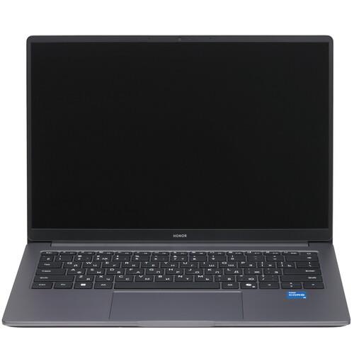 14" Ноутбук Honor MagicBook X14 2025 5301ALWJ/FRG-X серый