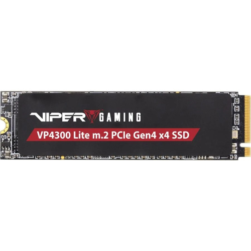 SSD PATRIOT Viper VP4300L4TBM28H M.2 2280 4TB PCIE Gen4