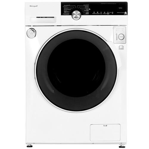 Стирально-сушильная машина Weissgauff WMD 4748 DC Inverter Steam белый