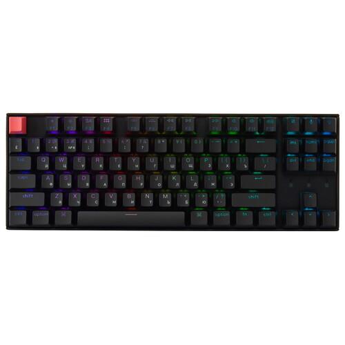 Клавиатура проводная + беспроводная Keychron K8 version 2